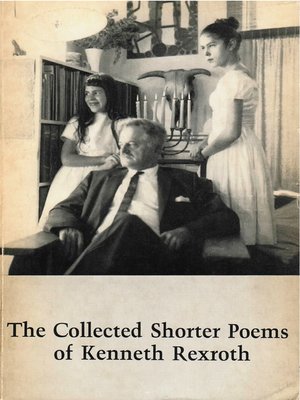 cover image of Collected Shorter Poems